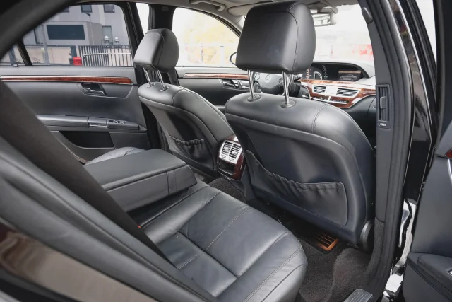 Image of Mercedes-Benz S500 5.5 285kW