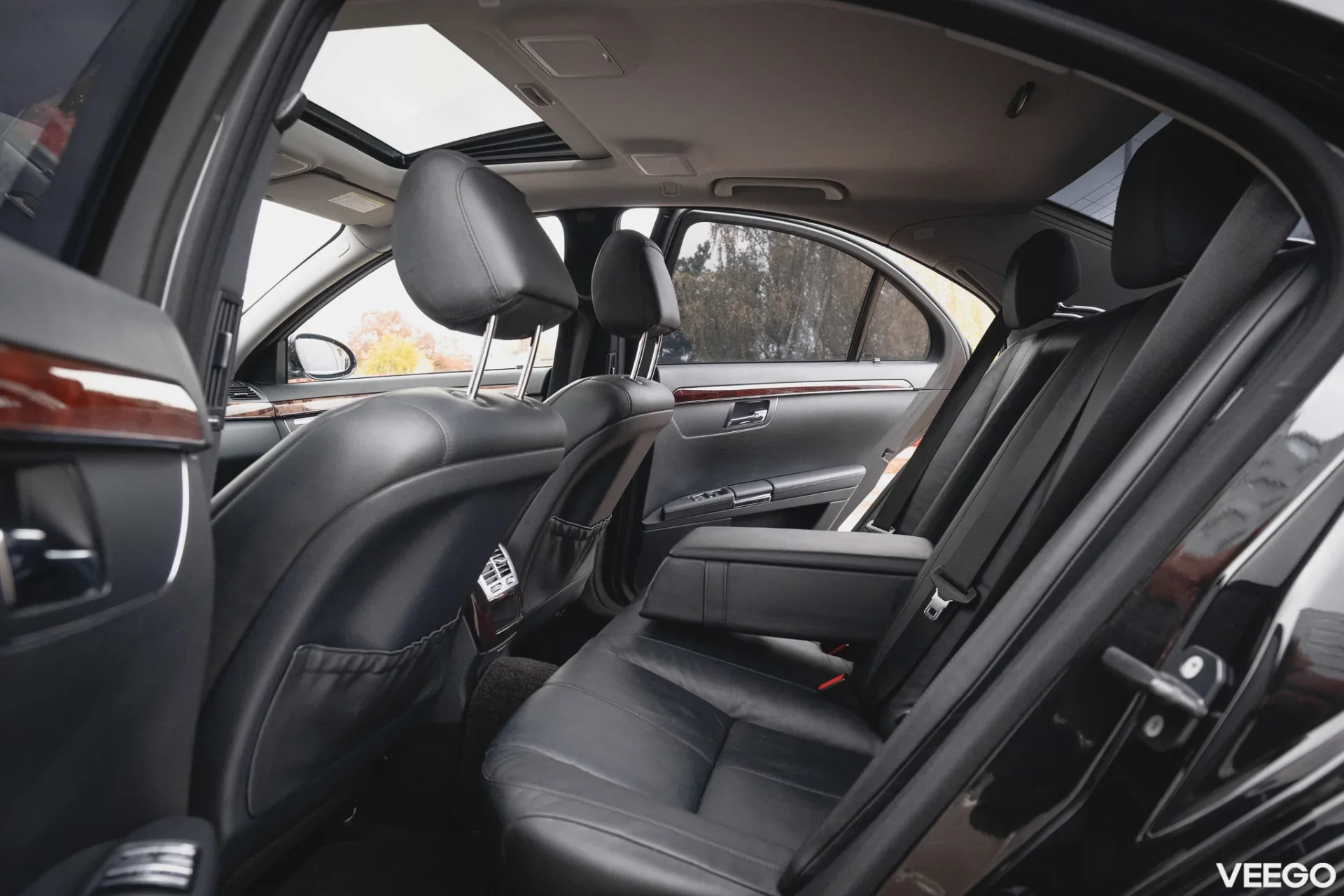 Mercedes-Benz S500 5.5 285kW