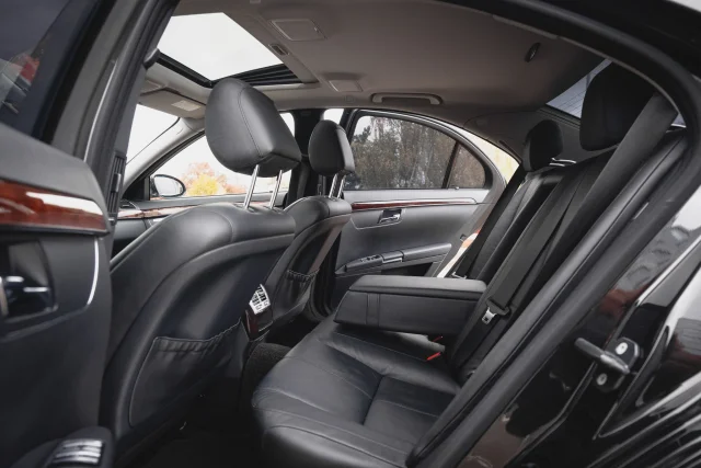 Image of Mercedes-Benz S500 5.5 285kW