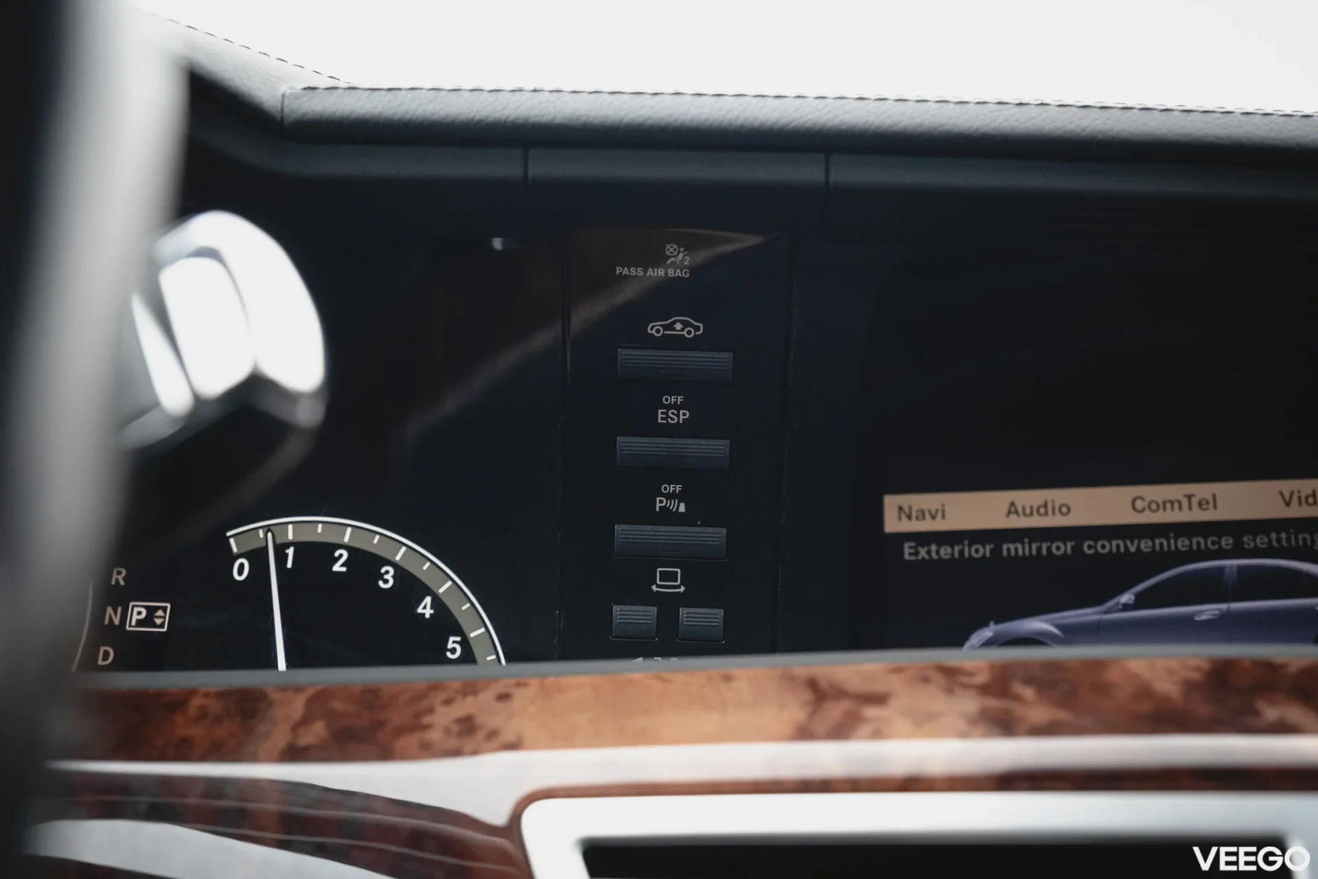 Mercedes-Benz S500 5.5 285kW