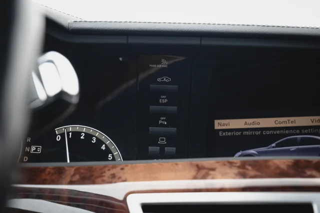 Image of Mercedes-Benz S500 5.5 285kW