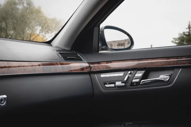 Image of Mercedes-Benz S500 5.5 285kW