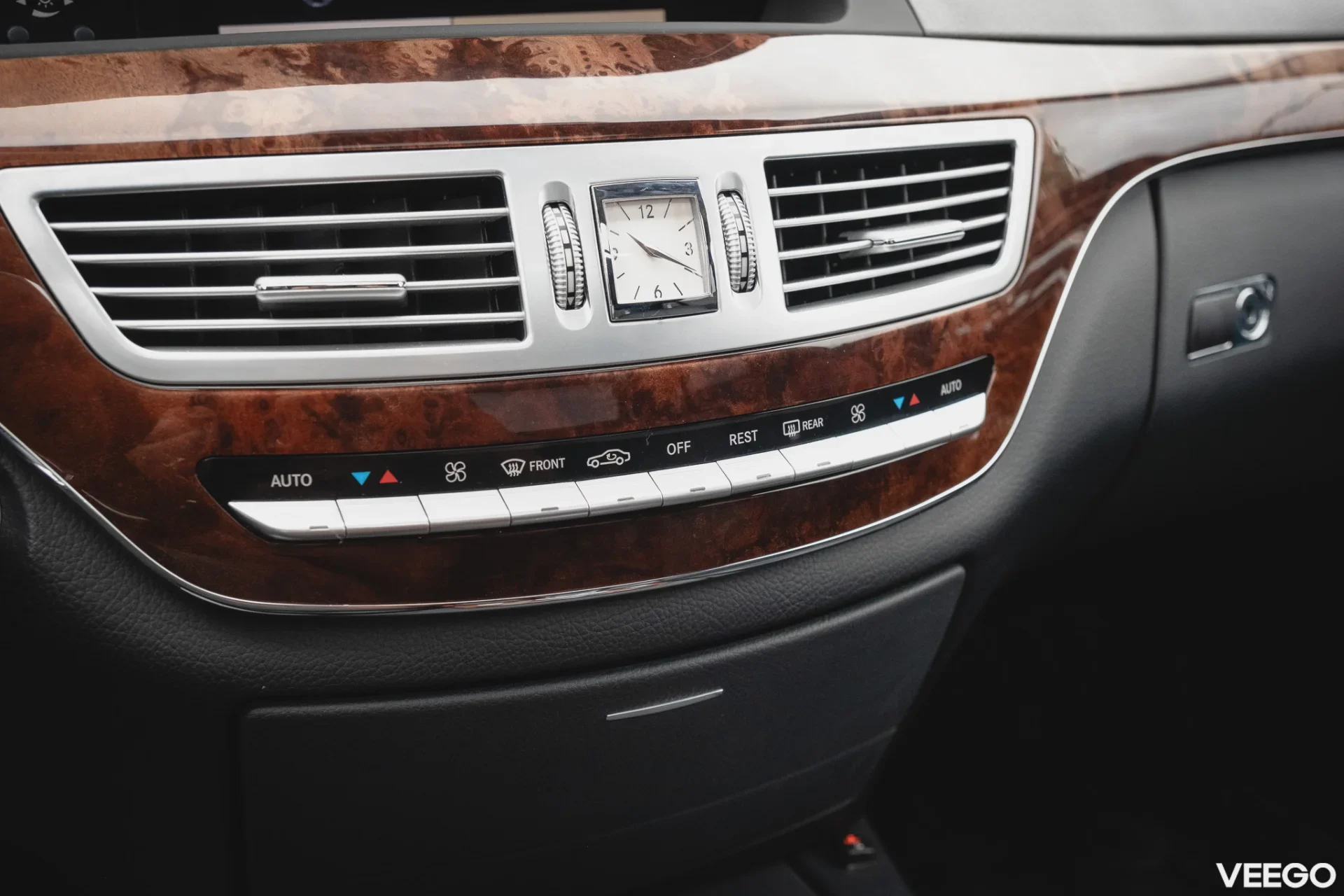 Mercedes-Benz S500 5.5 285kW