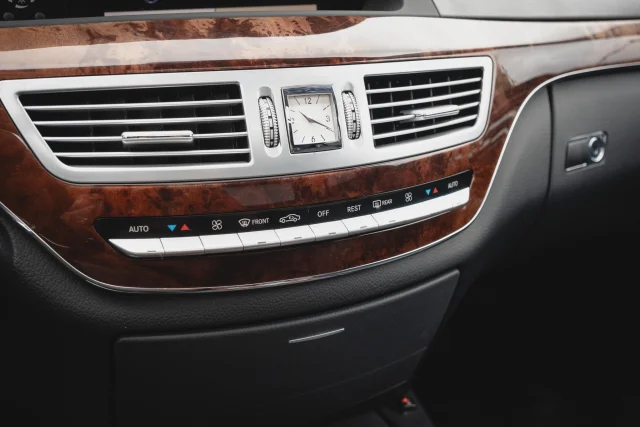 Image of Mercedes-Benz S500 5.5 285kW