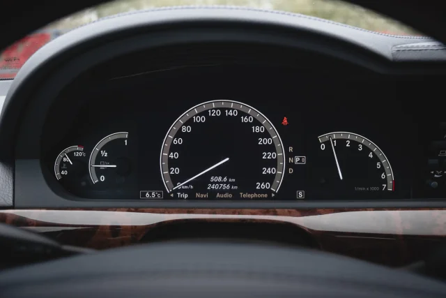 Image of Mercedes-Benz S500 5.5 285kW