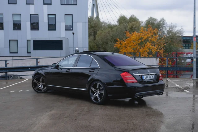 Image of Mercedes-Benz S500 5.5 285kW