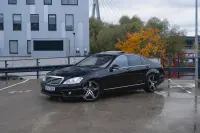 Mercedes-Benz S500 5.5 285kW thumbnail