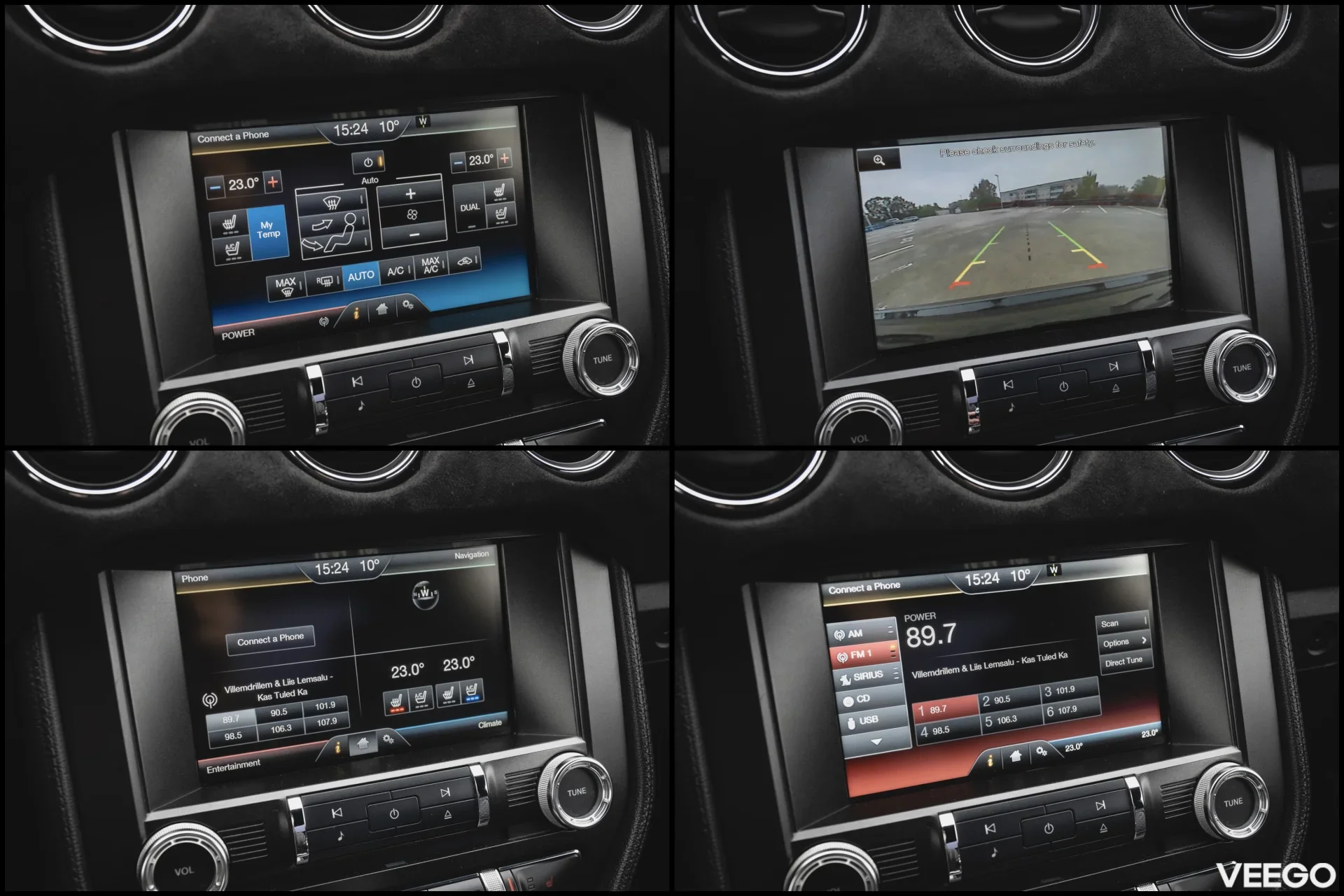 Ford Mustang 5.0 324kW