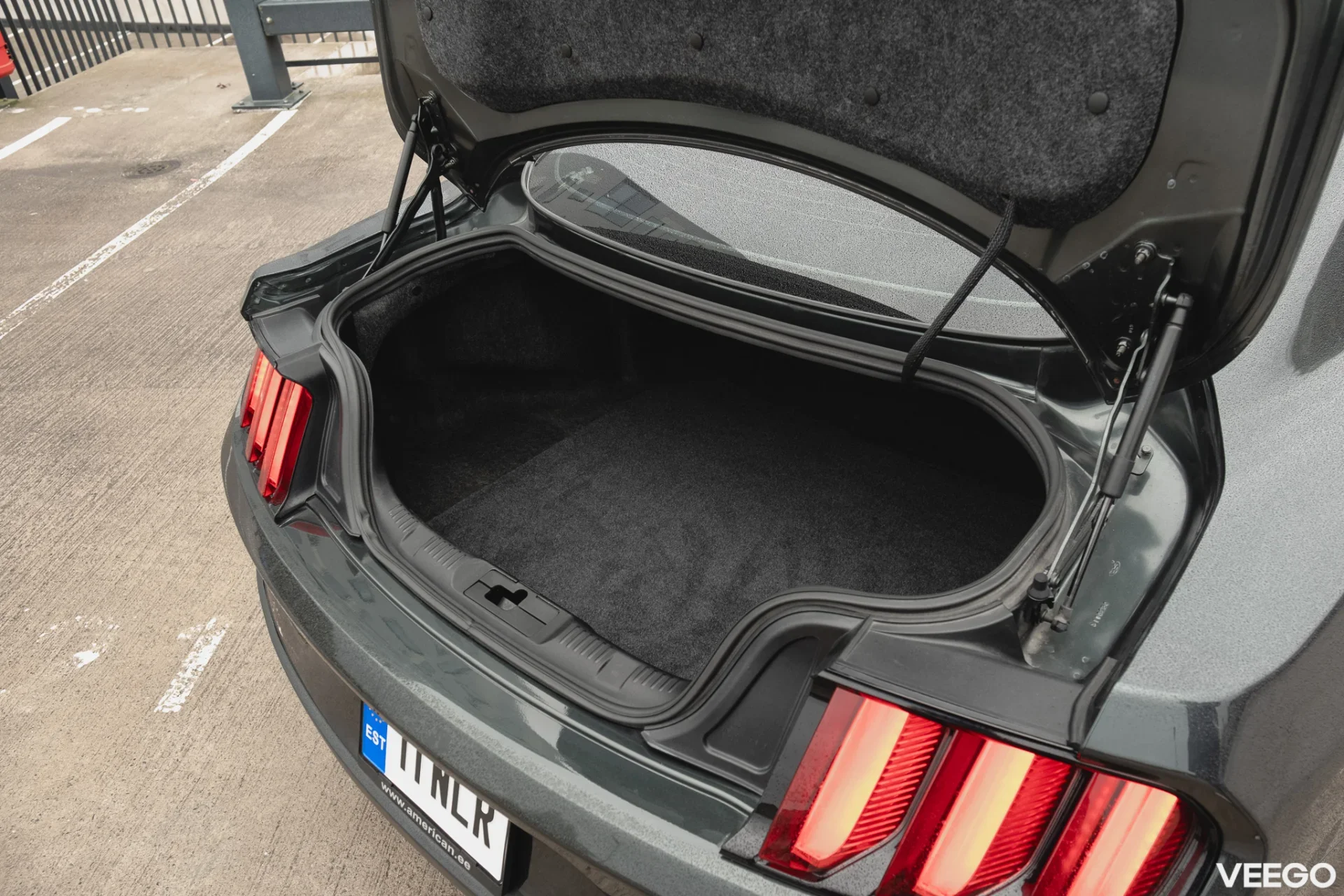 Ford Mustang 5.0 324kW