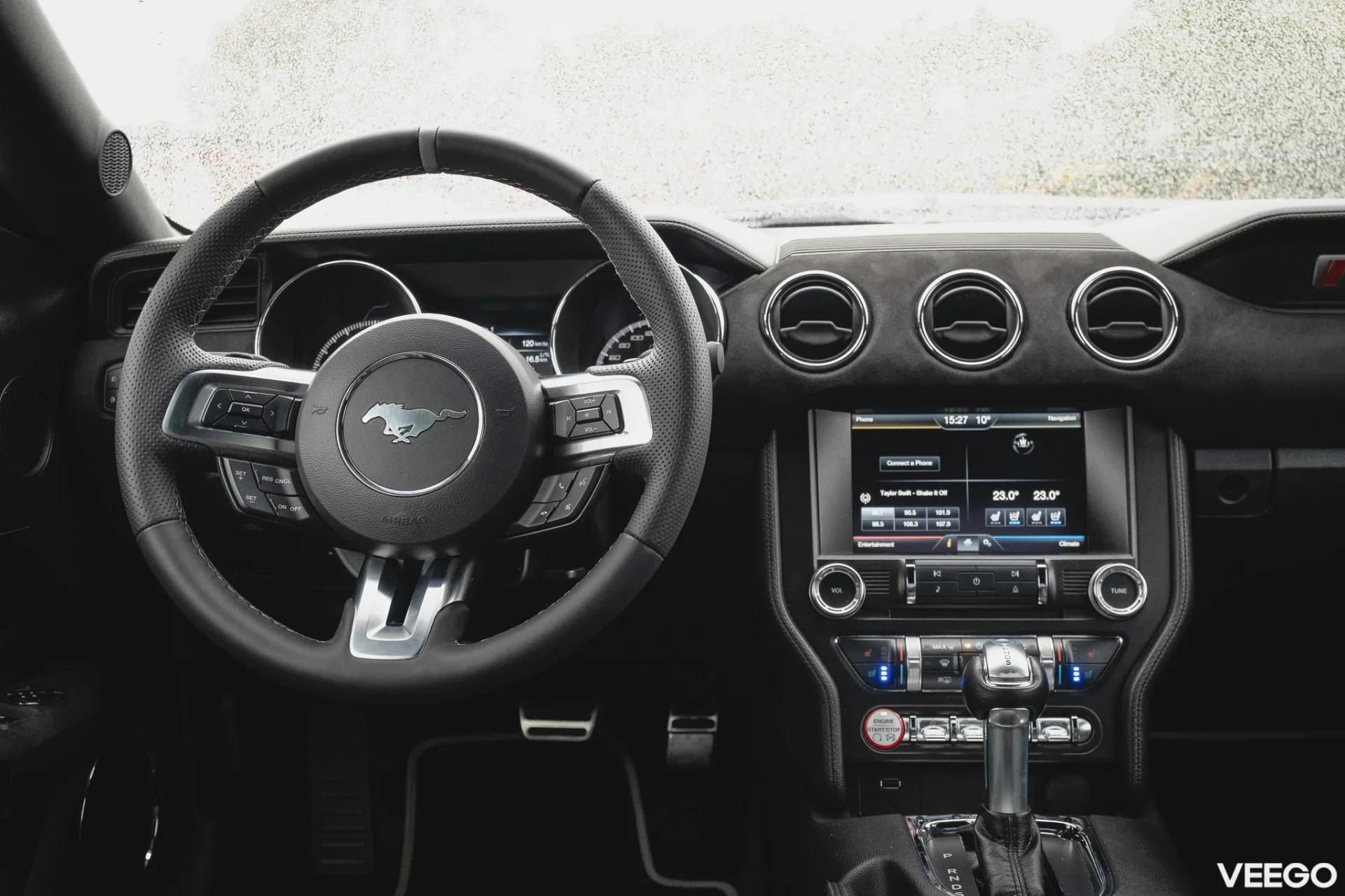 Ford Mustang 5.0 324kW