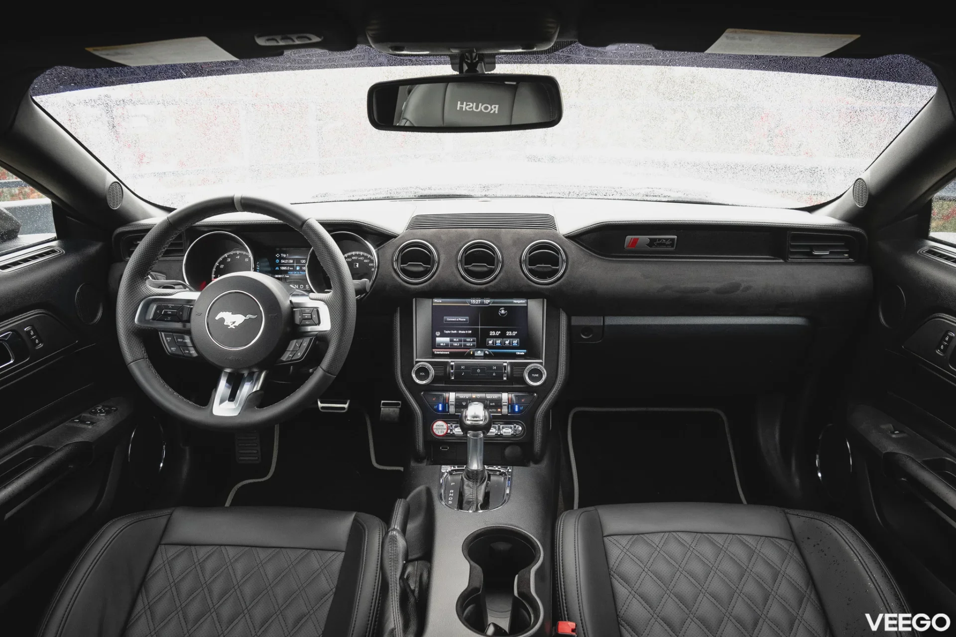 Ford Mustang 5.0 324kW