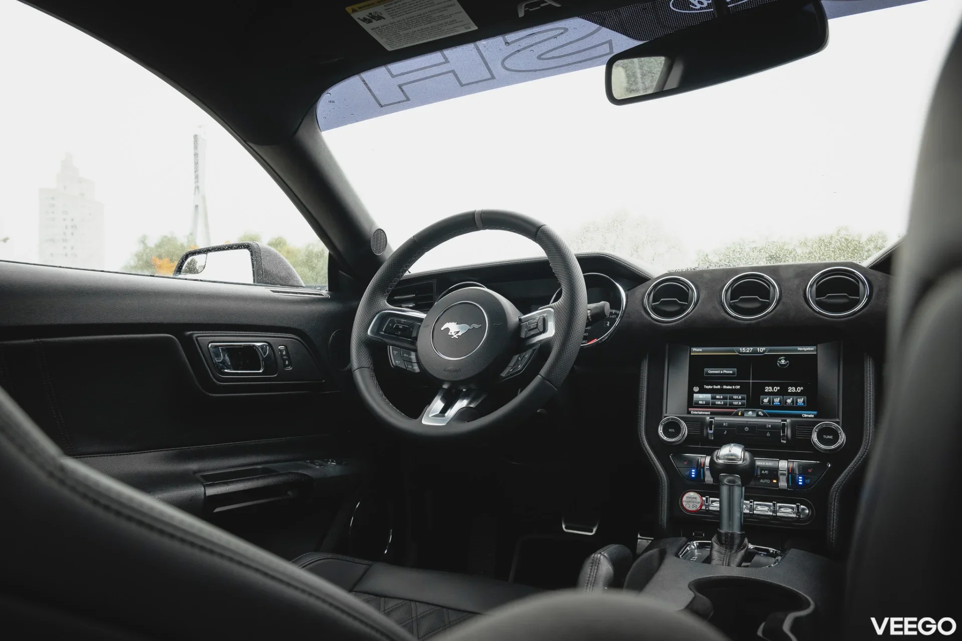 Ford Mustang 5.0 324kW