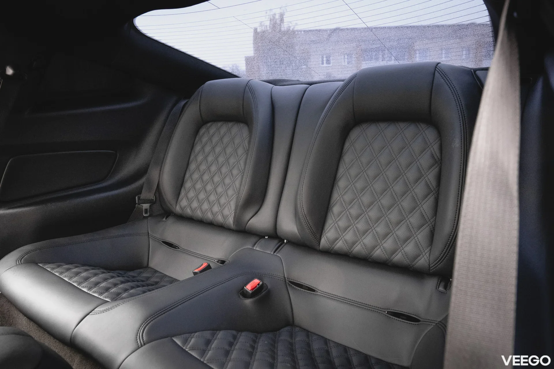 Ford Mustang 5.0 324kW