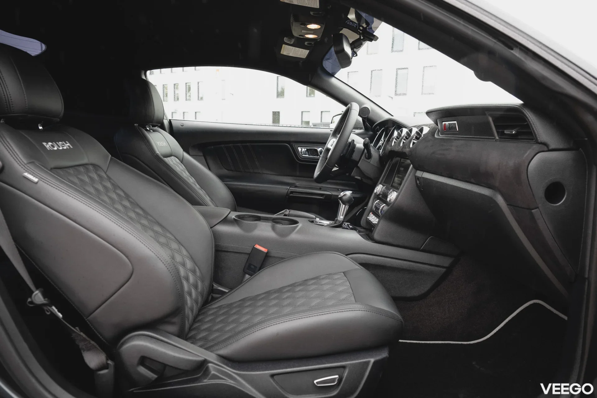 Ford Mustang 5.0 324kW