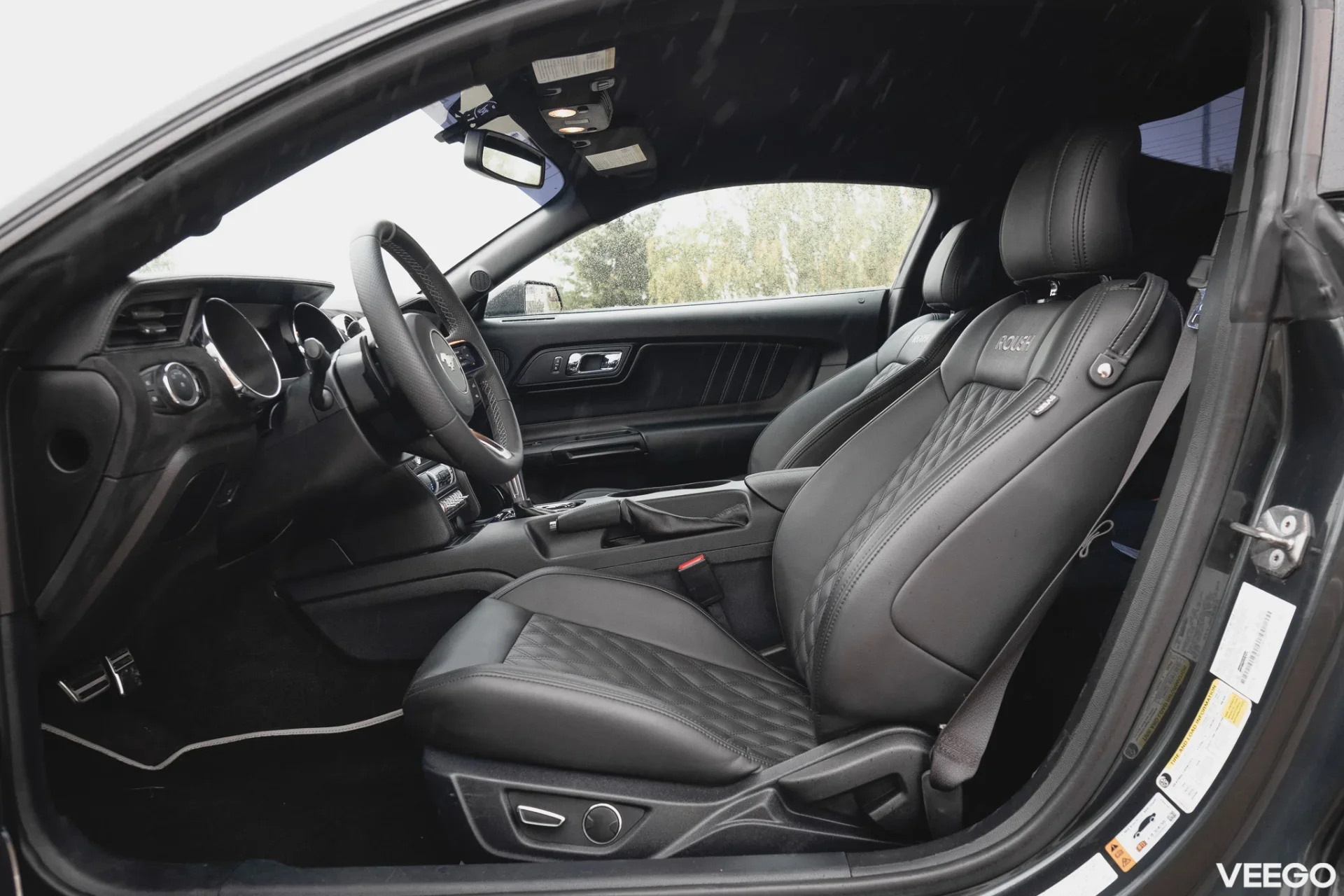 Ford Mustang 5.0 324kW