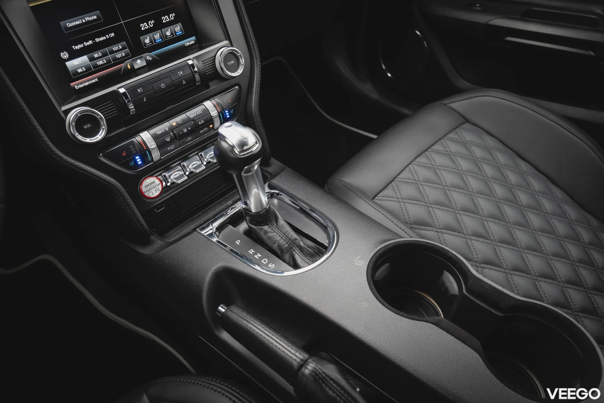 Ford Mustang 5.0 324kW