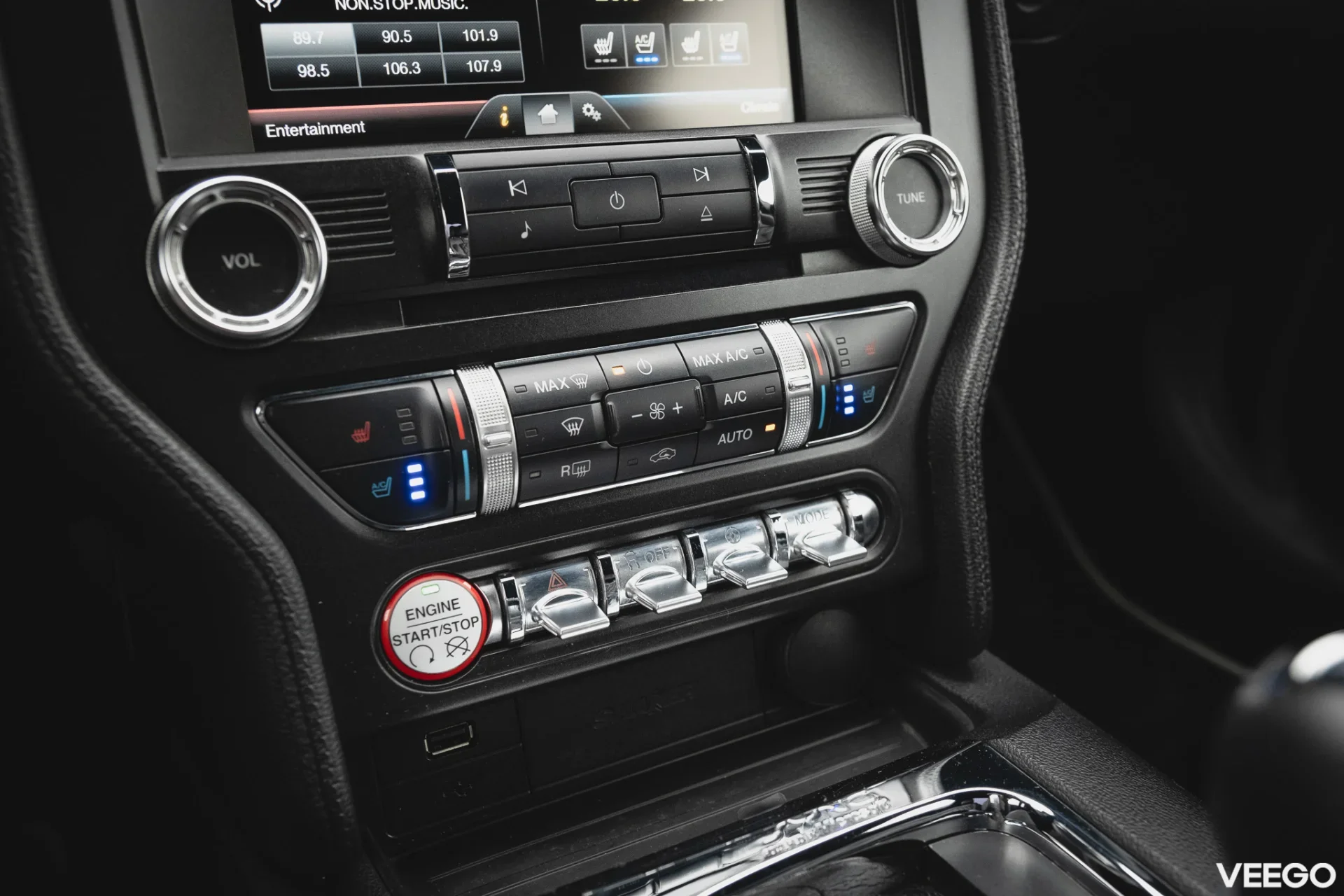 Ford Mustang 5.0 324kW