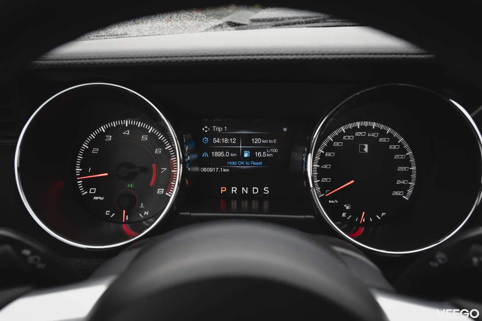 Ford Mustang 5.0 324kW