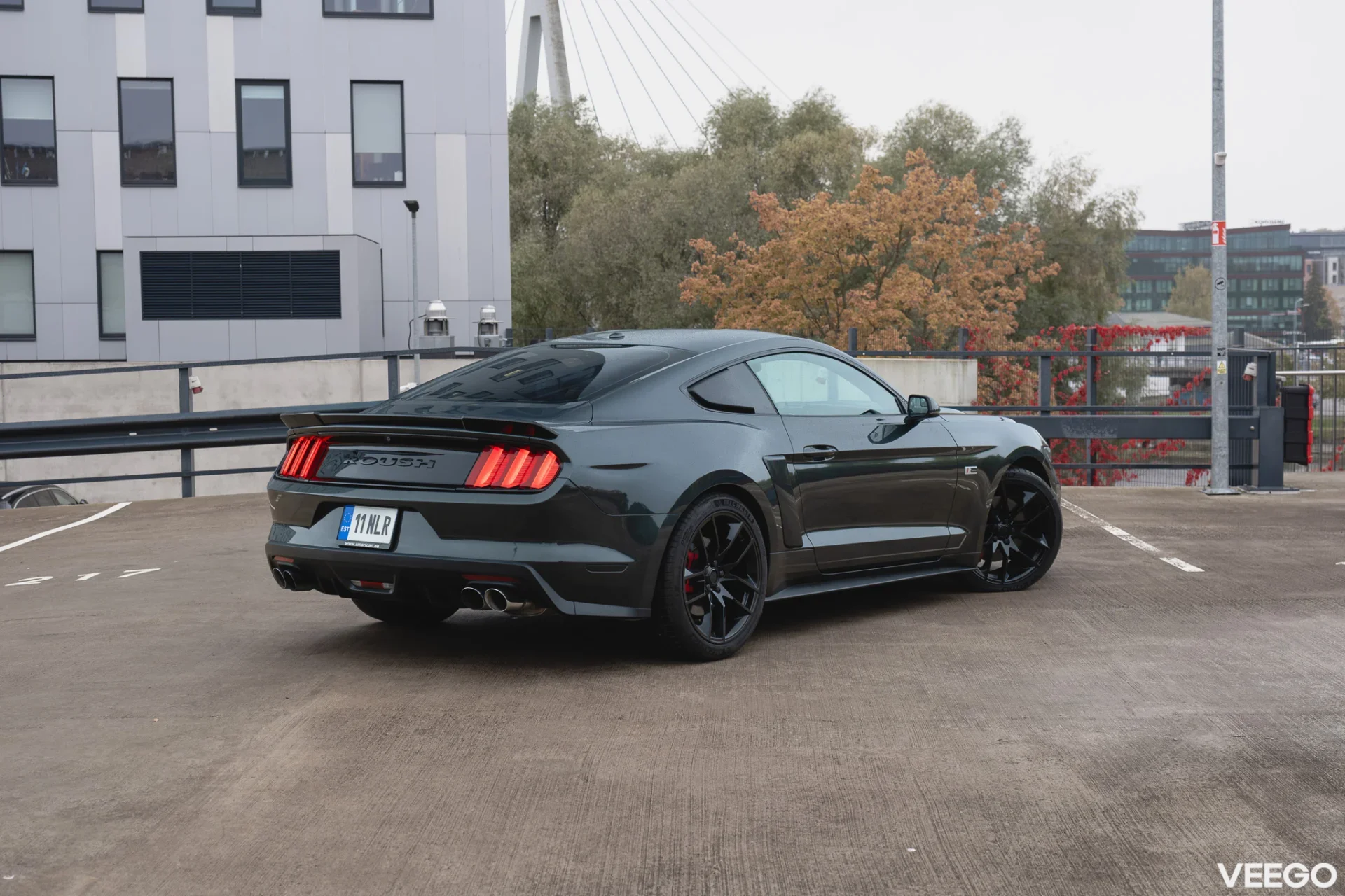 Ford Mustang 5.0 324kW