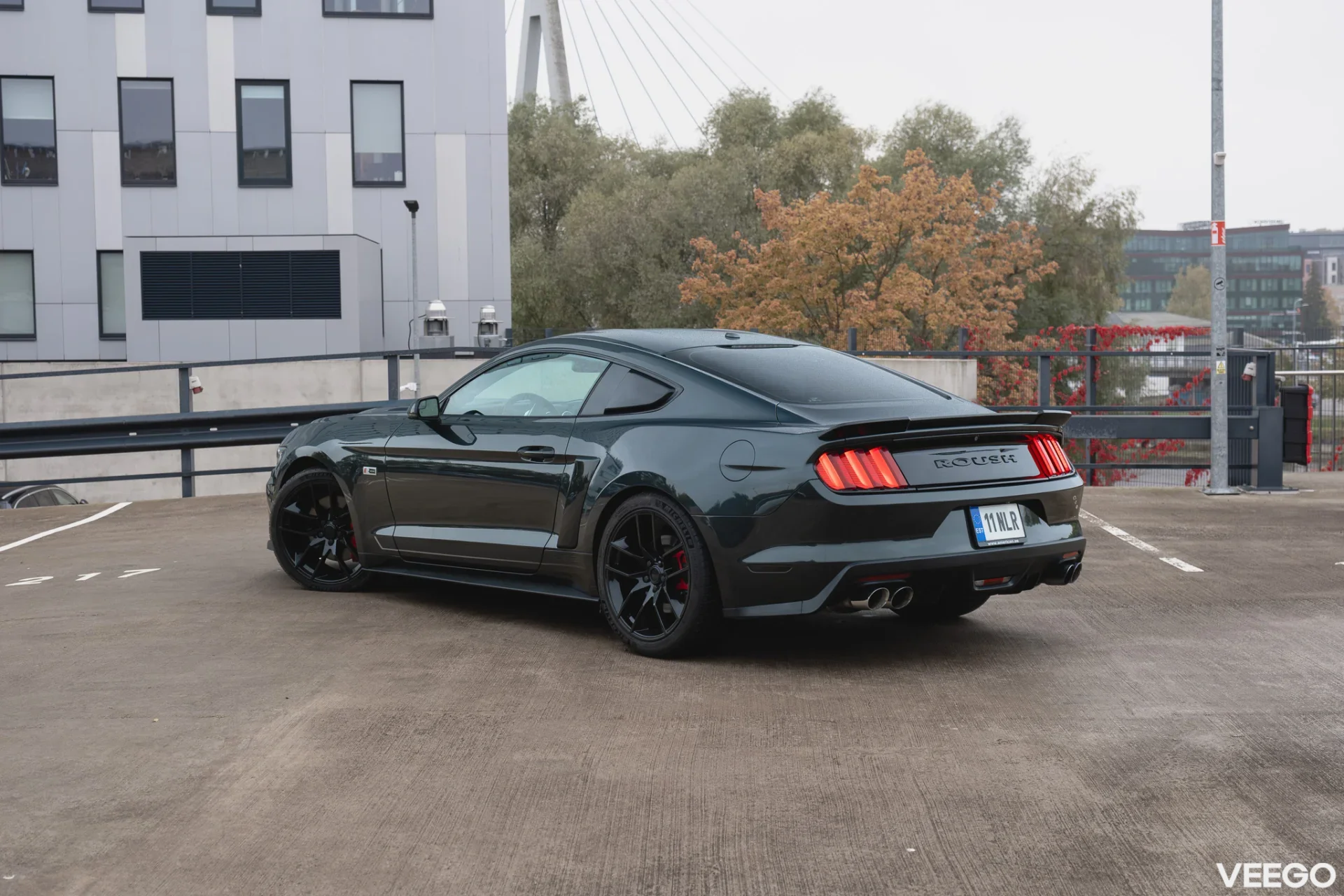 Ford Mustang 5.0 324kW