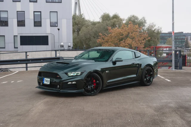 Image of Ford Mustang 5.0 324kW