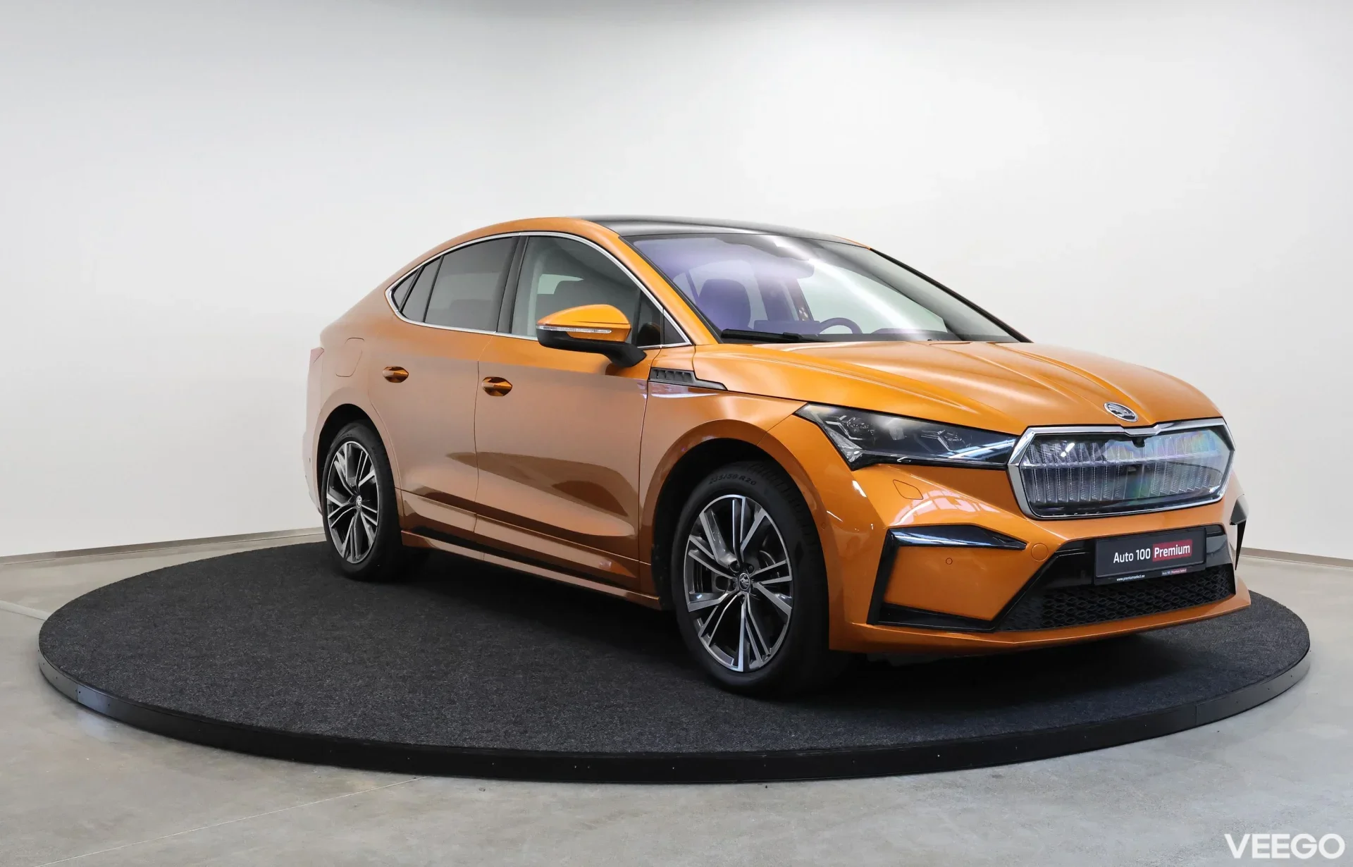 Skoda ENYAQ iV Coupe 80x 195kW