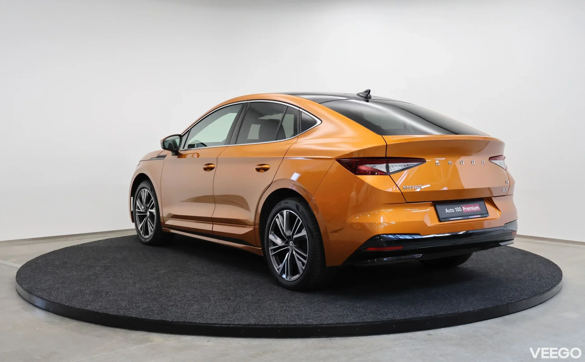 Skoda ENYAQ iV Coupe 80x 195kW