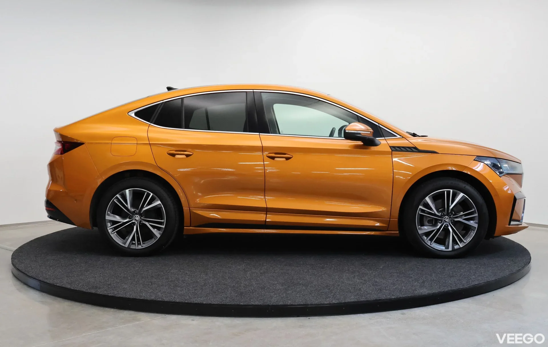 Skoda ENYAQ iV Coupe 80x 195kW