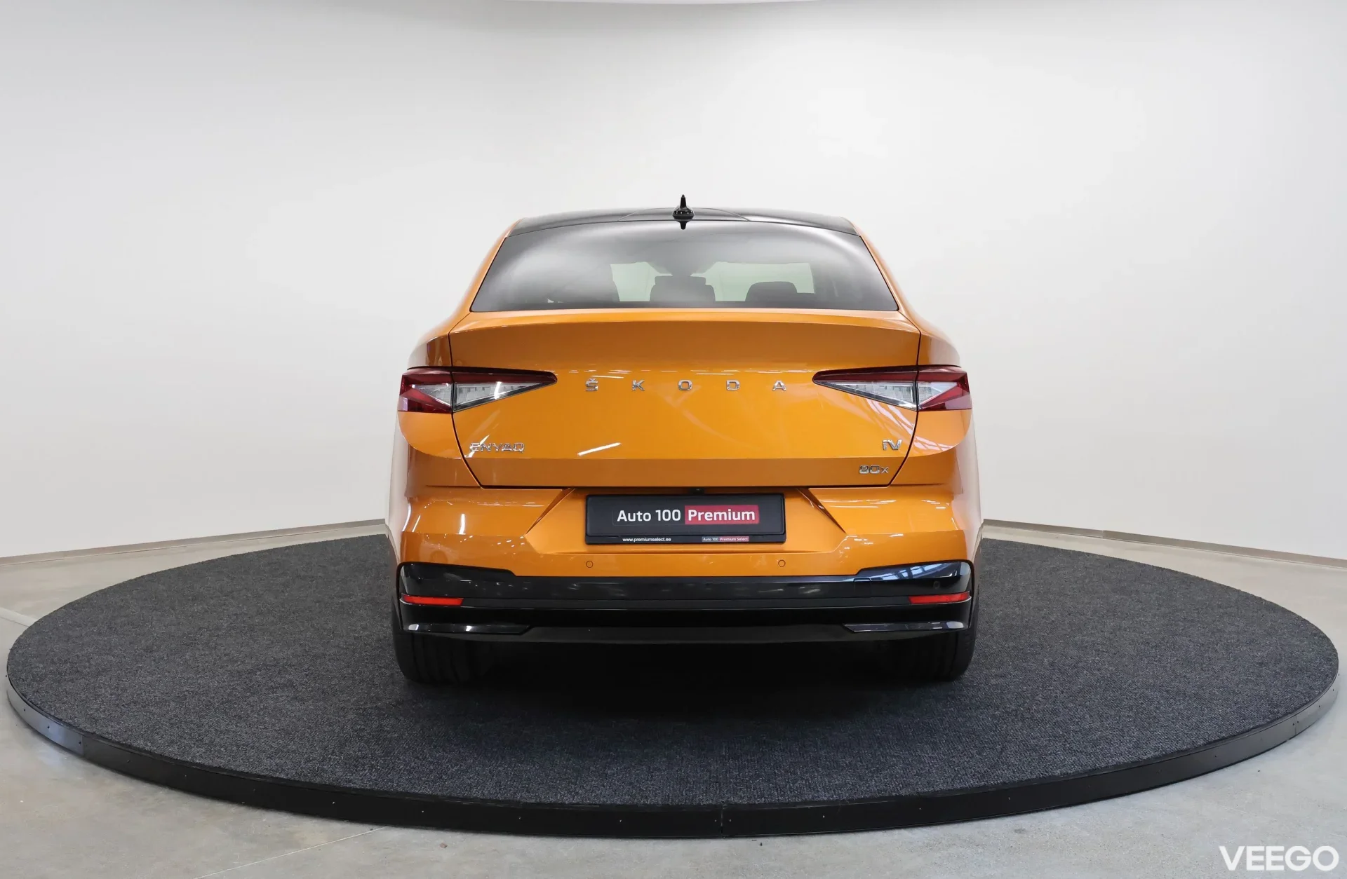 Skoda ENYAQ iV Coupe 80x 195kW