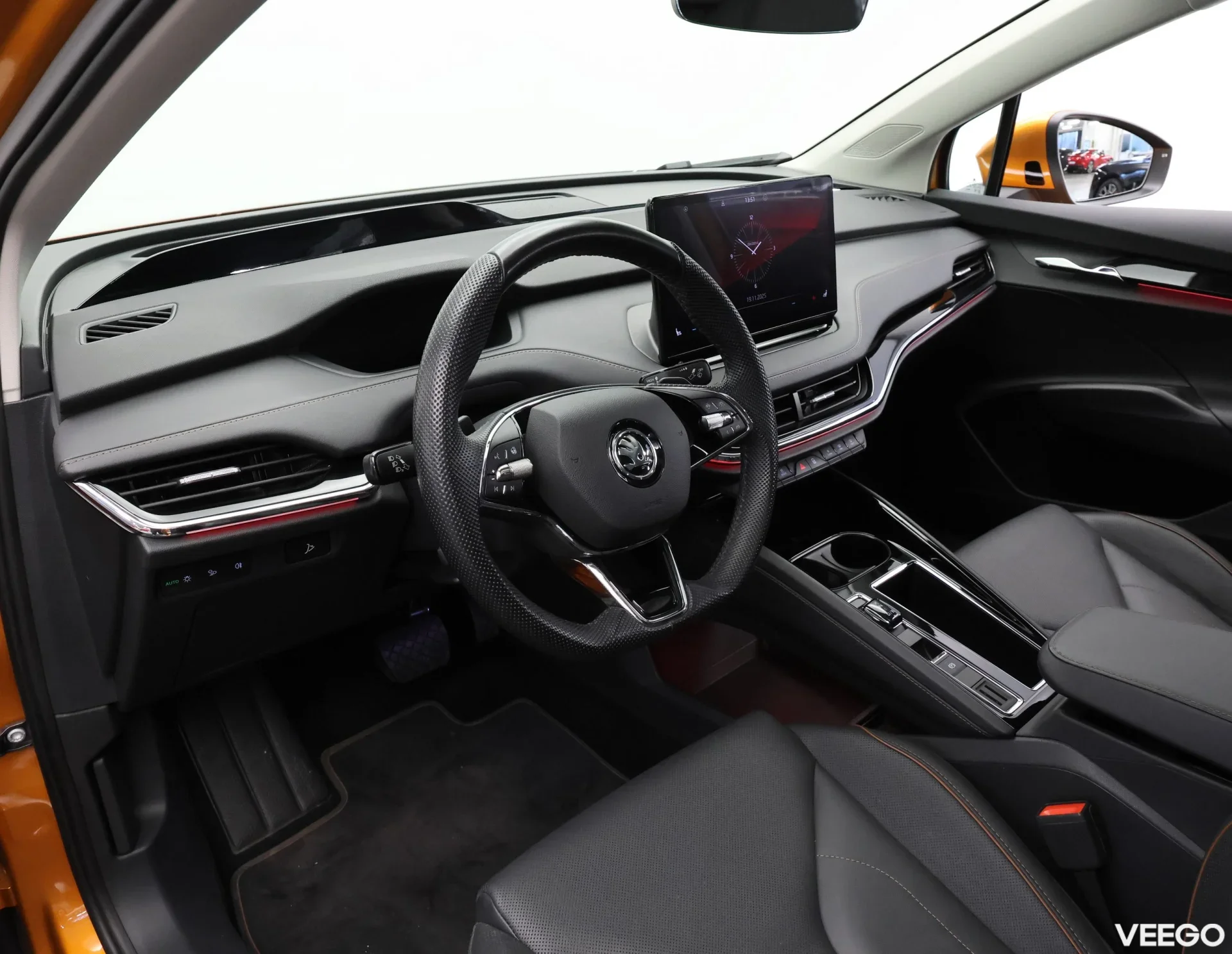 Skoda ENYAQ iV Coupe 80x 195kW