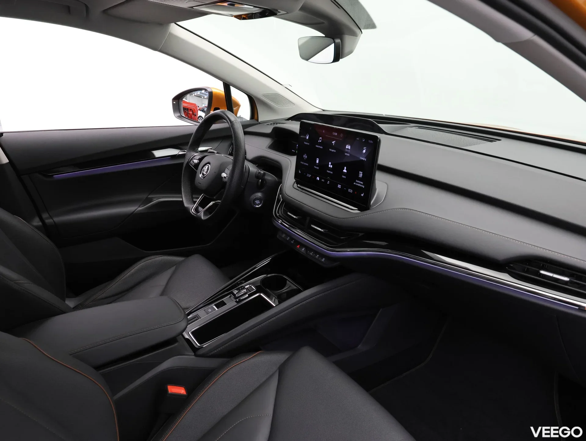 Skoda ENYAQ iV Coupe 80x 195kW