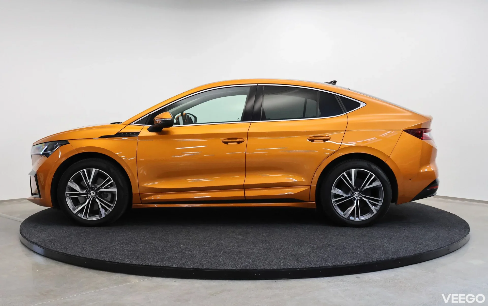 Skoda ENYAQ iV Coupe 80x 195kW