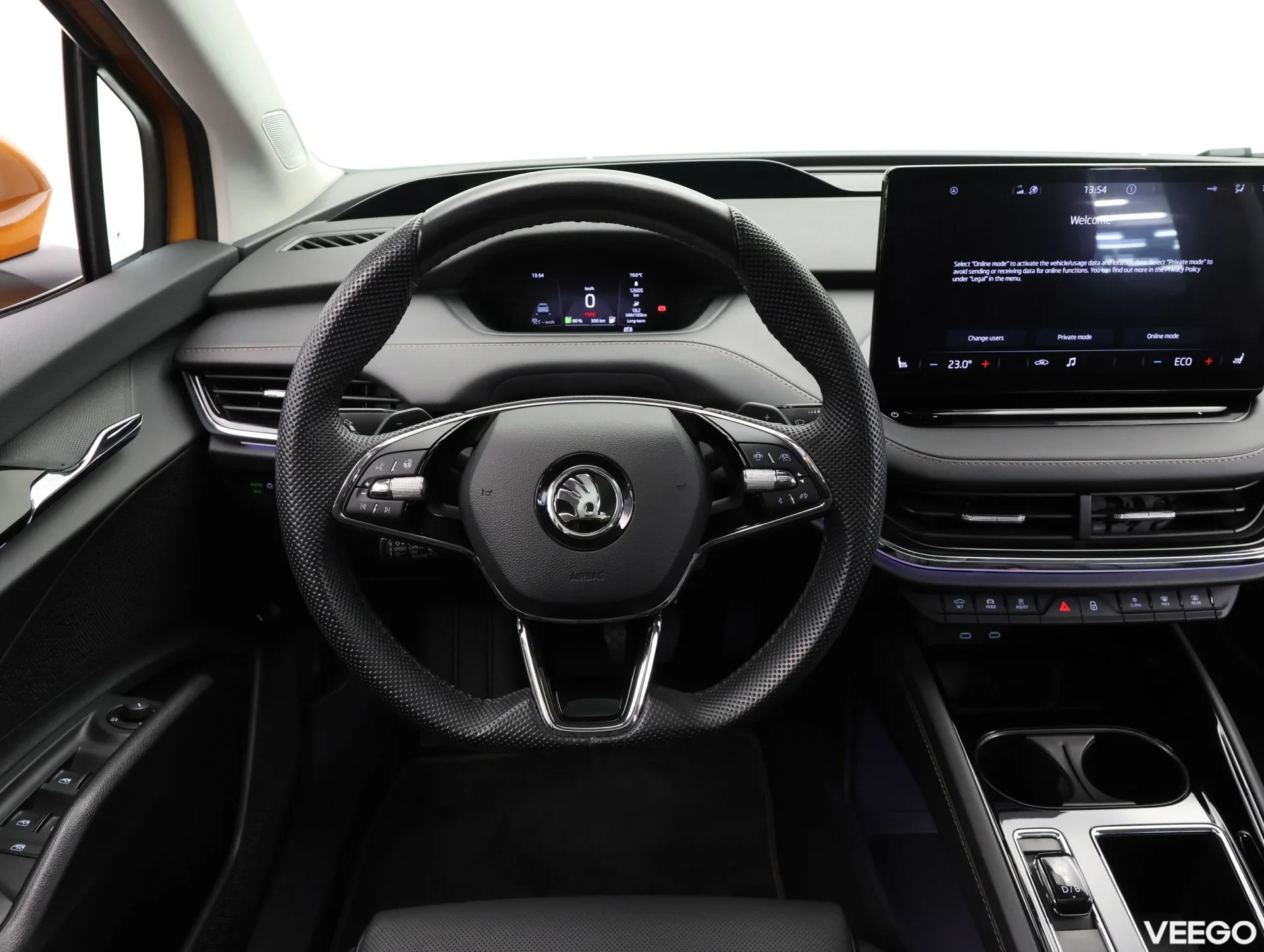 Skoda ENYAQ iV Coupe 80x 195kW