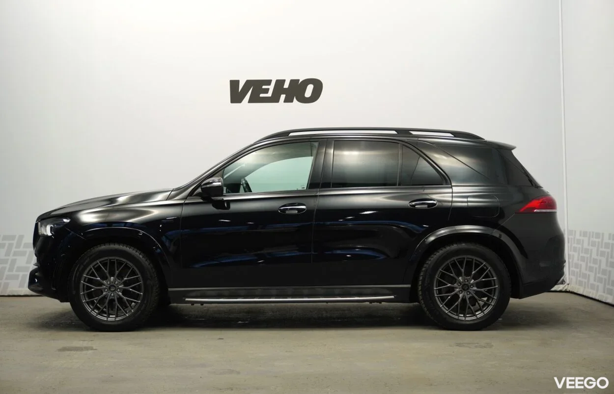 Mercedes-Benz GLE350 de 4Matic AMG Night pakett 2 143kW