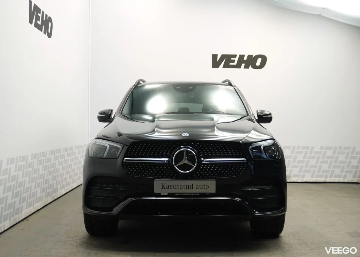 Mercedes-Benz GLE350 de 4Matic AMG Night pakett 2 143kW