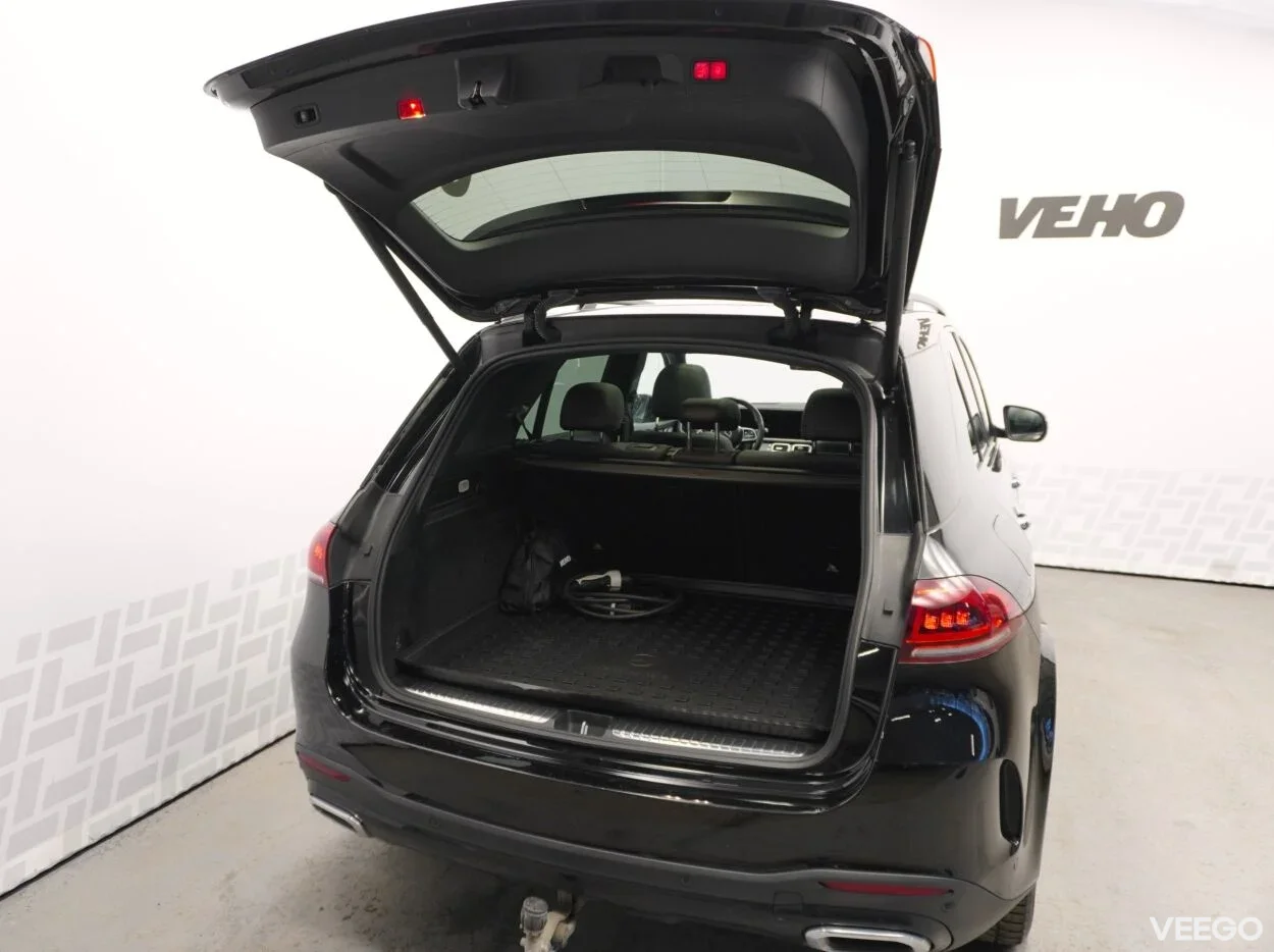 Mercedes-Benz GLE350 de 4Matic AMG Night pakett 2 143kW