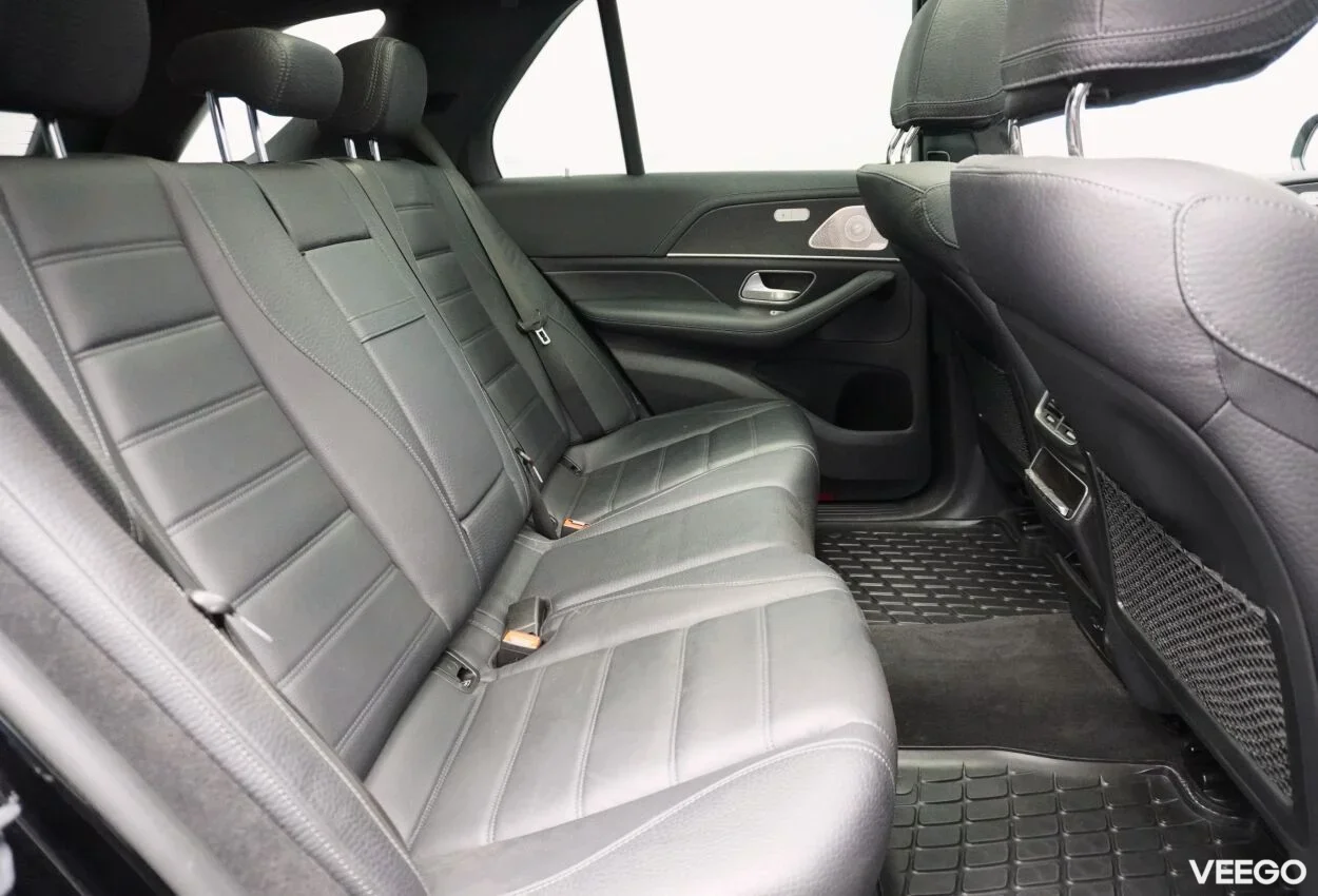 Mercedes-Benz GLE350 de 4Matic AMG Night pakett 2 143kW