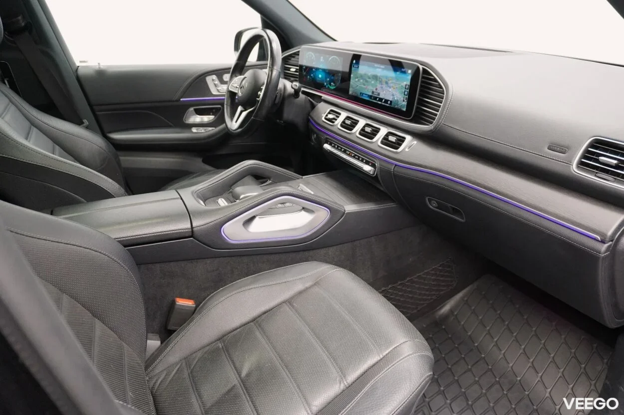 Mercedes-Benz GLE350 de 4Matic AMG Night pakett 2 143kW