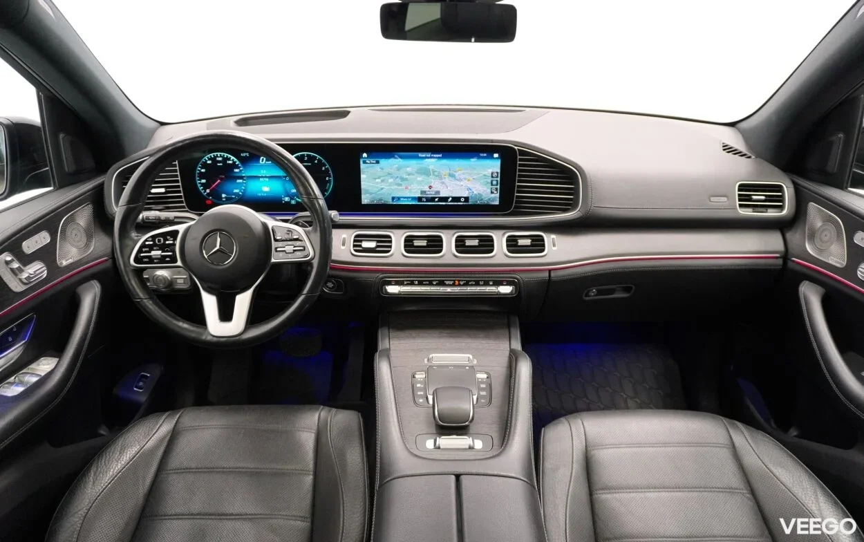 Mercedes-Benz GLE350 de 4Matic AMG Night pakett 2 143kW