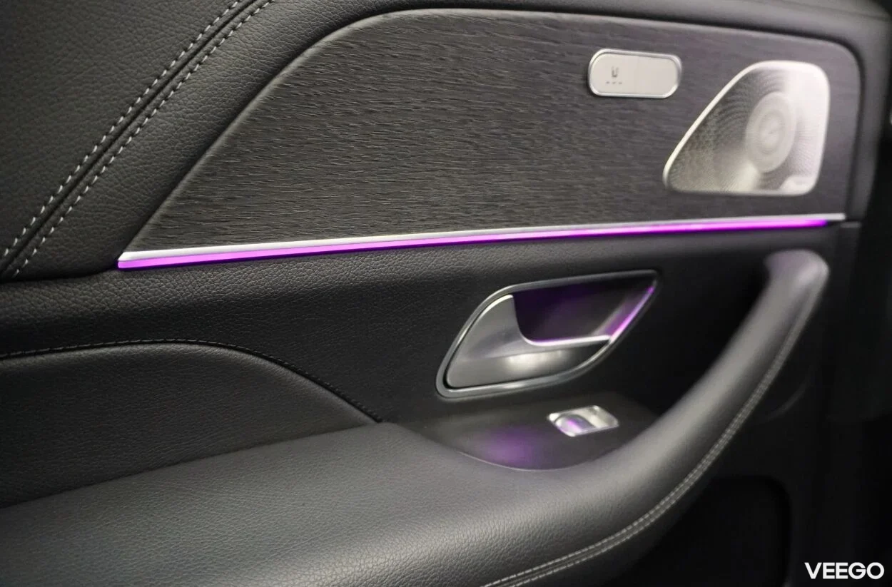 Mercedes-Benz GLE350 de 4Matic AMG Night pakett 2 143kW