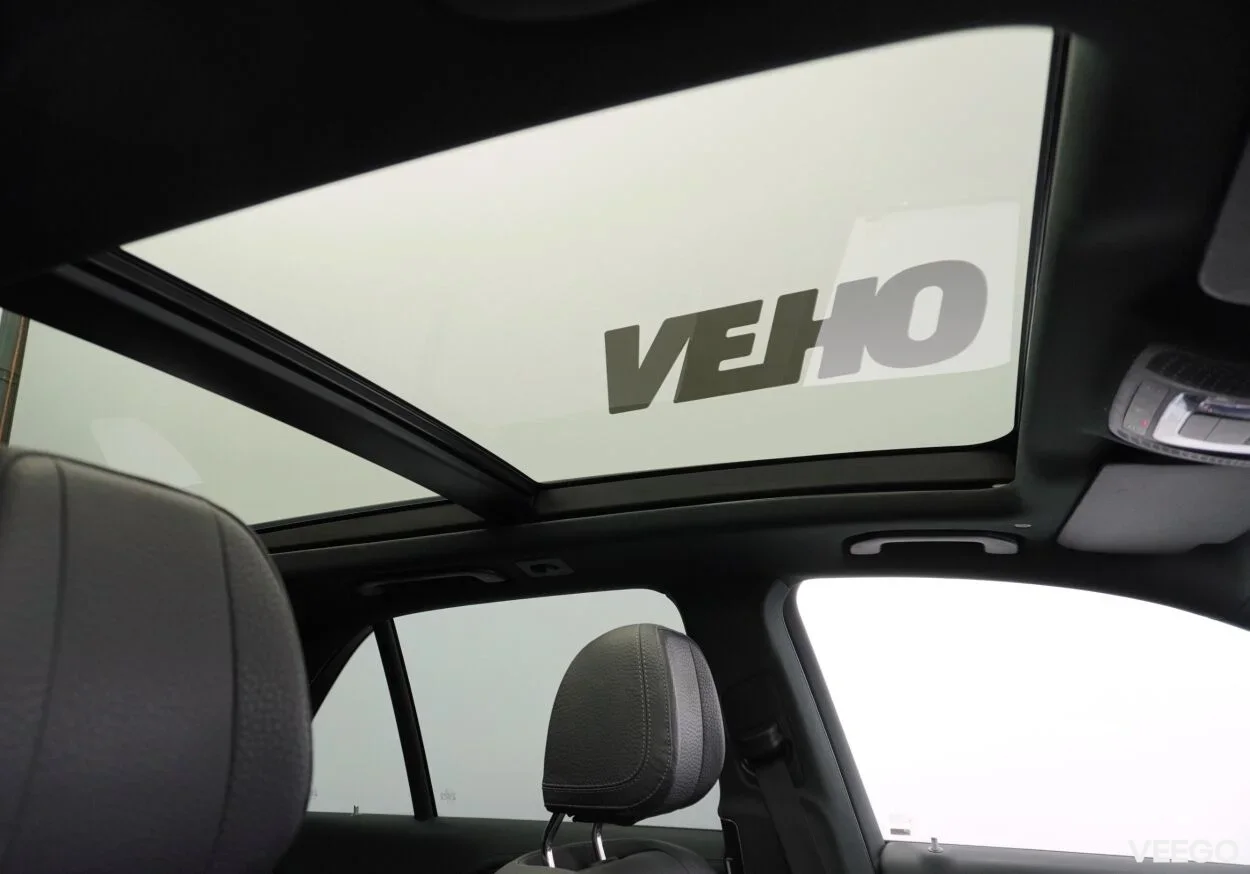 Mercedes-Benz GLE350 de 4Matic AMG Night pakett 2 143kW