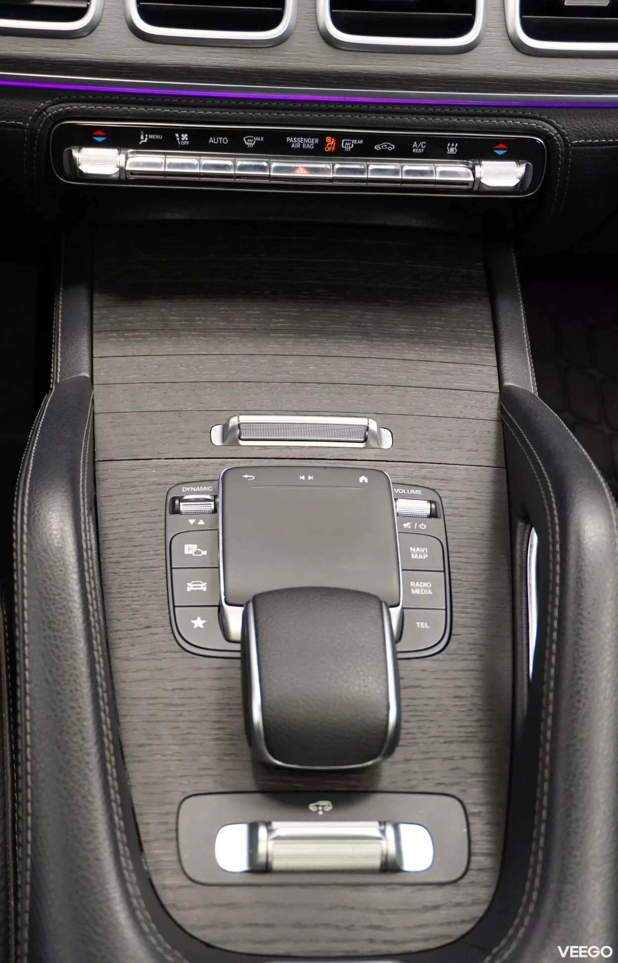 Mercedes-Benz GLE350 de 4Matic AMG Night pakett 2 143kW