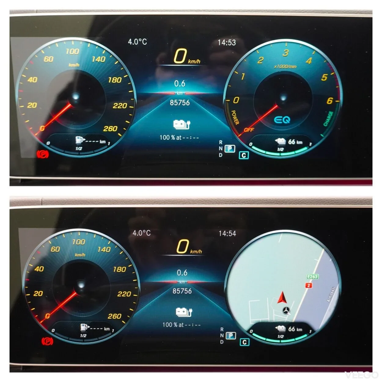 Mercedes-Benz GLE350 de 4Matic AMG Night pakett 2 143kW