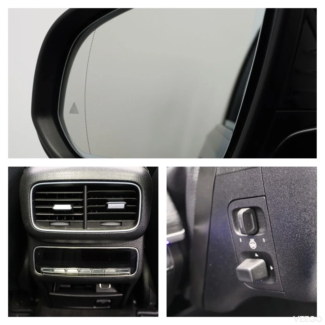 Mercedes-Benz GLE350 de 4Matic AMG Night pakett 2 143kW