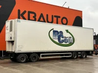Norfrig WH4-38-125CFM SAF AXLES kW thumbnail