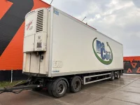 Norfrig WH4-38-125CFM SAF AXLES kW thumbnail