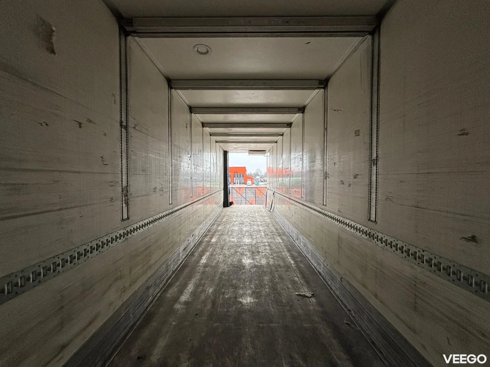 Norfrig WH4-38-125CFM SAF AXLES kW