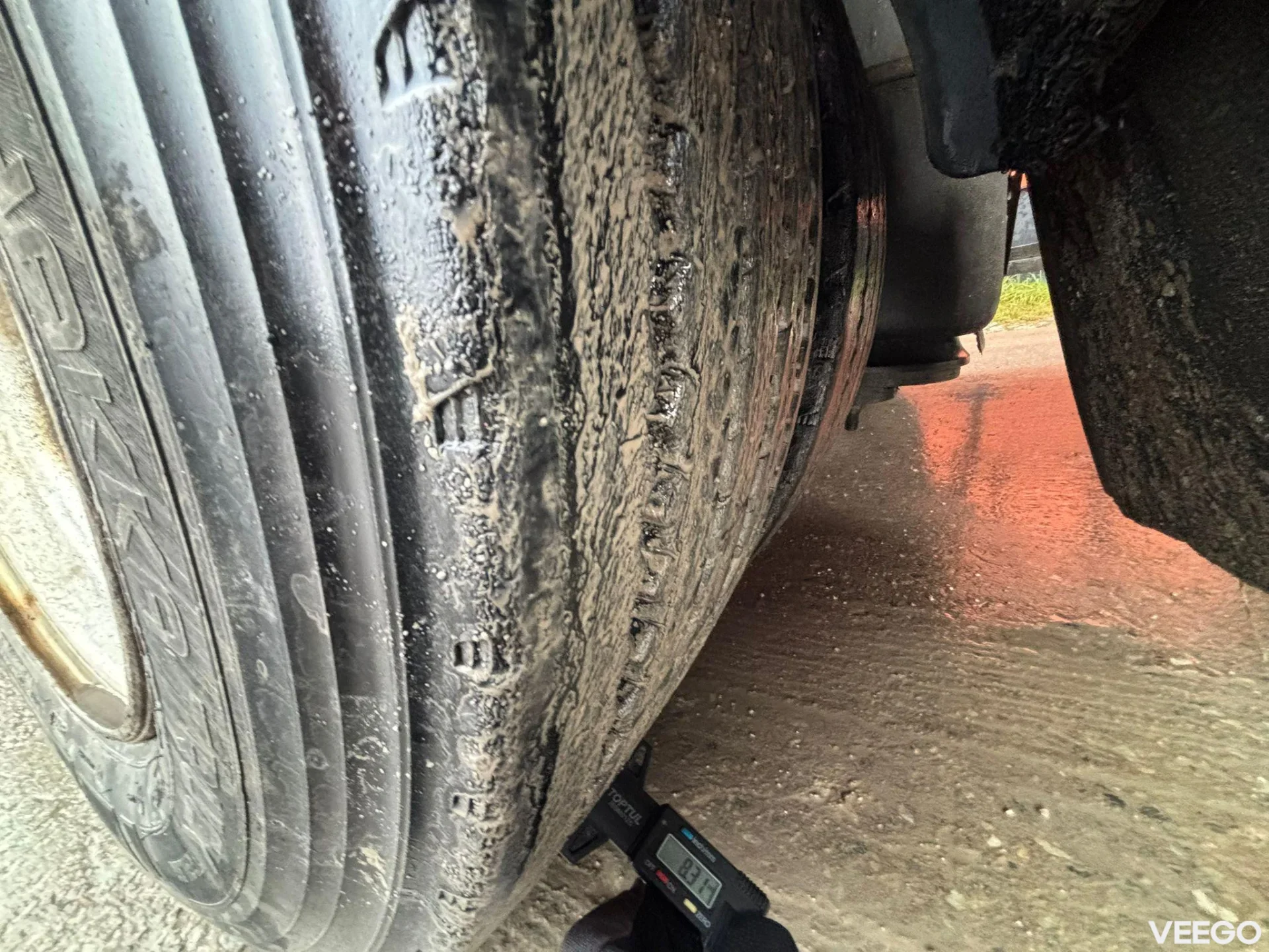Norfrig WH4-38-125CFM SAF AXLES kW