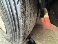 Norfrig WH4-38-125CFM SAF AXLES kW thumbnail