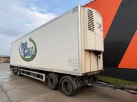Norfrig WH4-38-125CFM SAF AXLES kW thumbnail